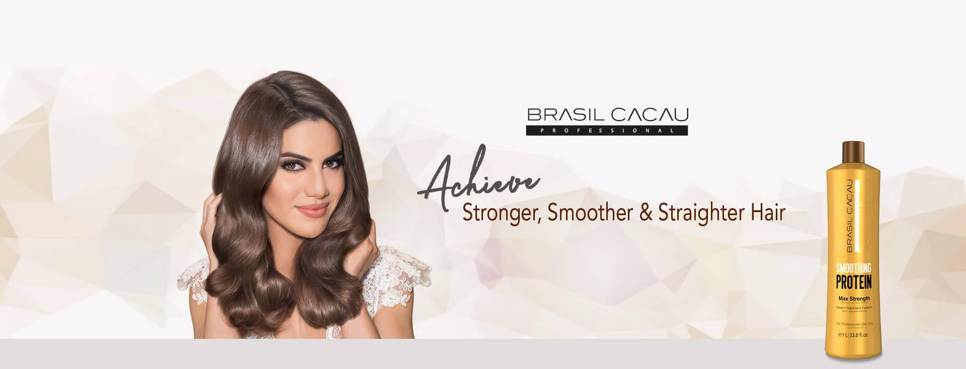 Brasil Cacau Smoothing Protein Hair Treatment