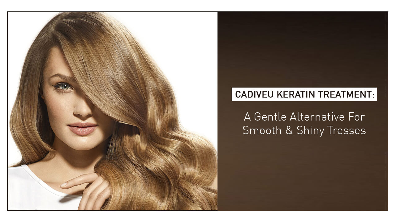 Keratin treatments: The hair-smoothing salon secret