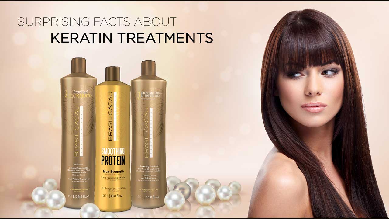Surprising Facts About Keratin Treatments