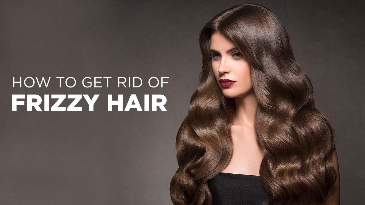 Get Rid of Frizzy Hair Forever with Keratin Treatment