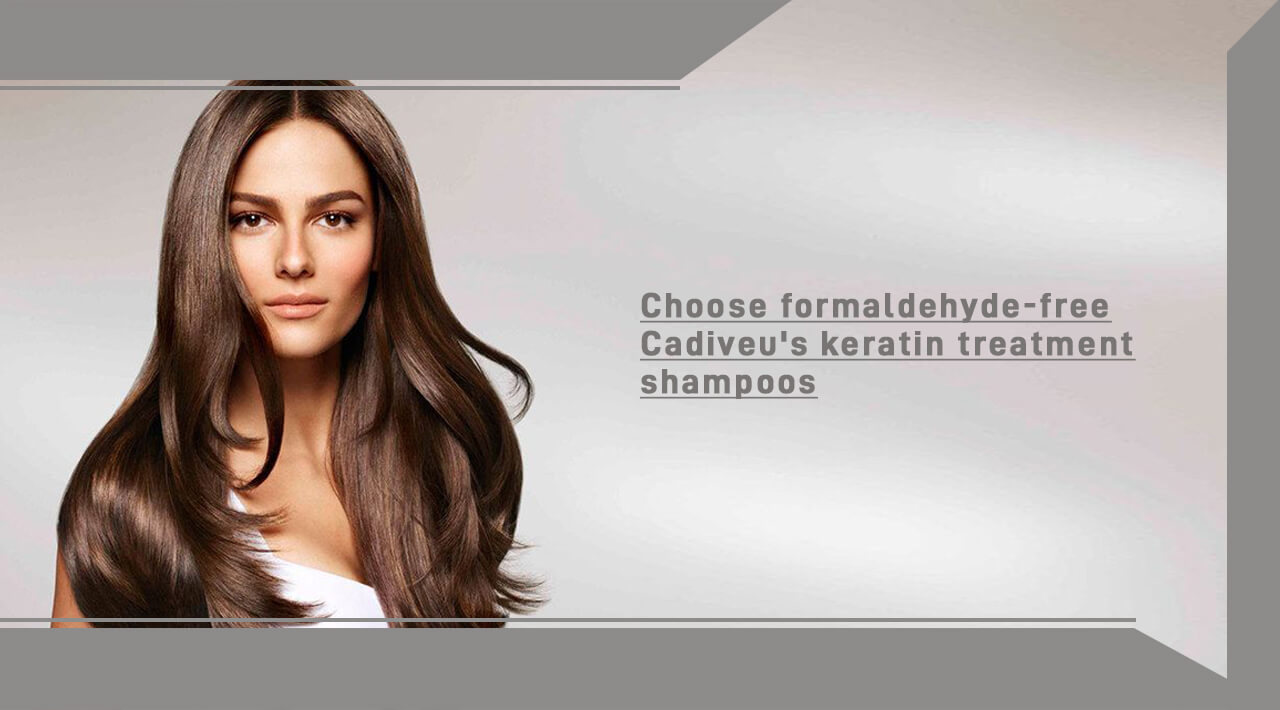 All You Should Know About Keratin Treatment Shampoo