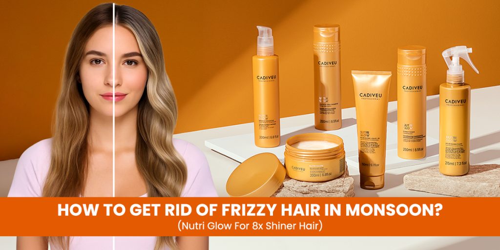 nutri glow homecare range