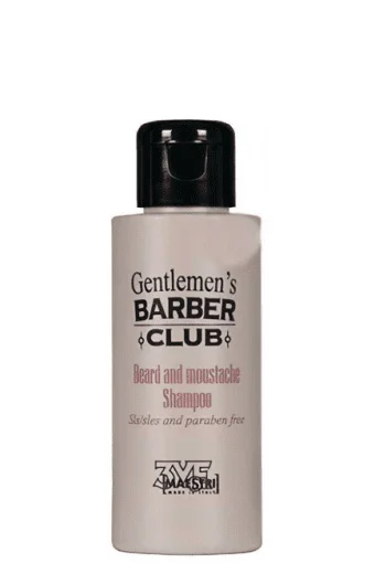 BEARD & MOUSTACHE SHAMPOO