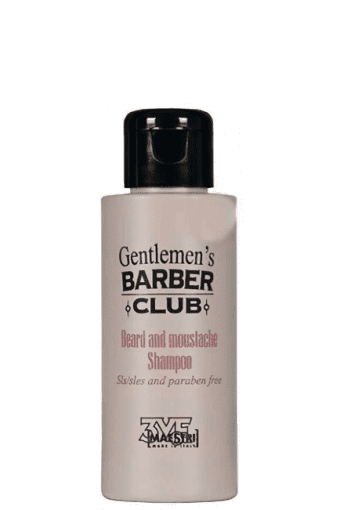 BEARD & MOUSTACHE SHAMPOO