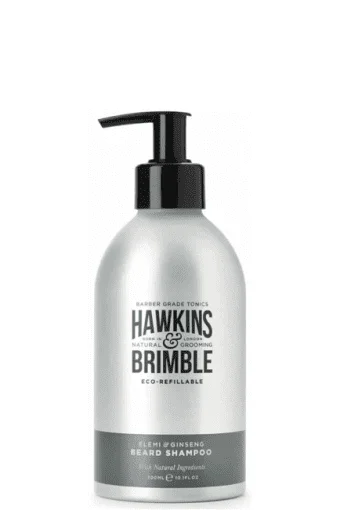 BEARD SHAMPOO ELEMI & GINSENG HAWKINS