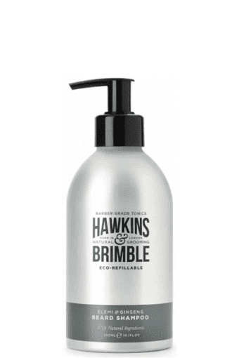 BEARD SHAMPOO ELEMI & GINSENG HAWKINS